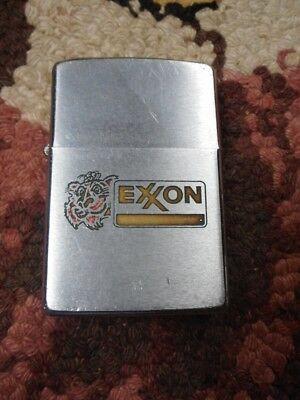 Exxon Tiger Logo - 1972 ZIPPO EXXON With Tiger Logo Full Size Lighter - $27.21 | PicClick
