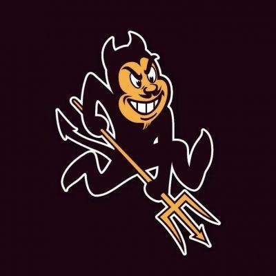 Asu Black Logo - DieHard Perspective: Arizona State's Iconic Mascot is Born Again