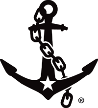 Anchor Down Logo - SECONDARY MARKS: Anchor | Downloads | Athletics | Brand Style Guide ...