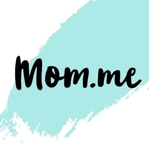 Mom.me Logo - mom me logo - Dr. Dan