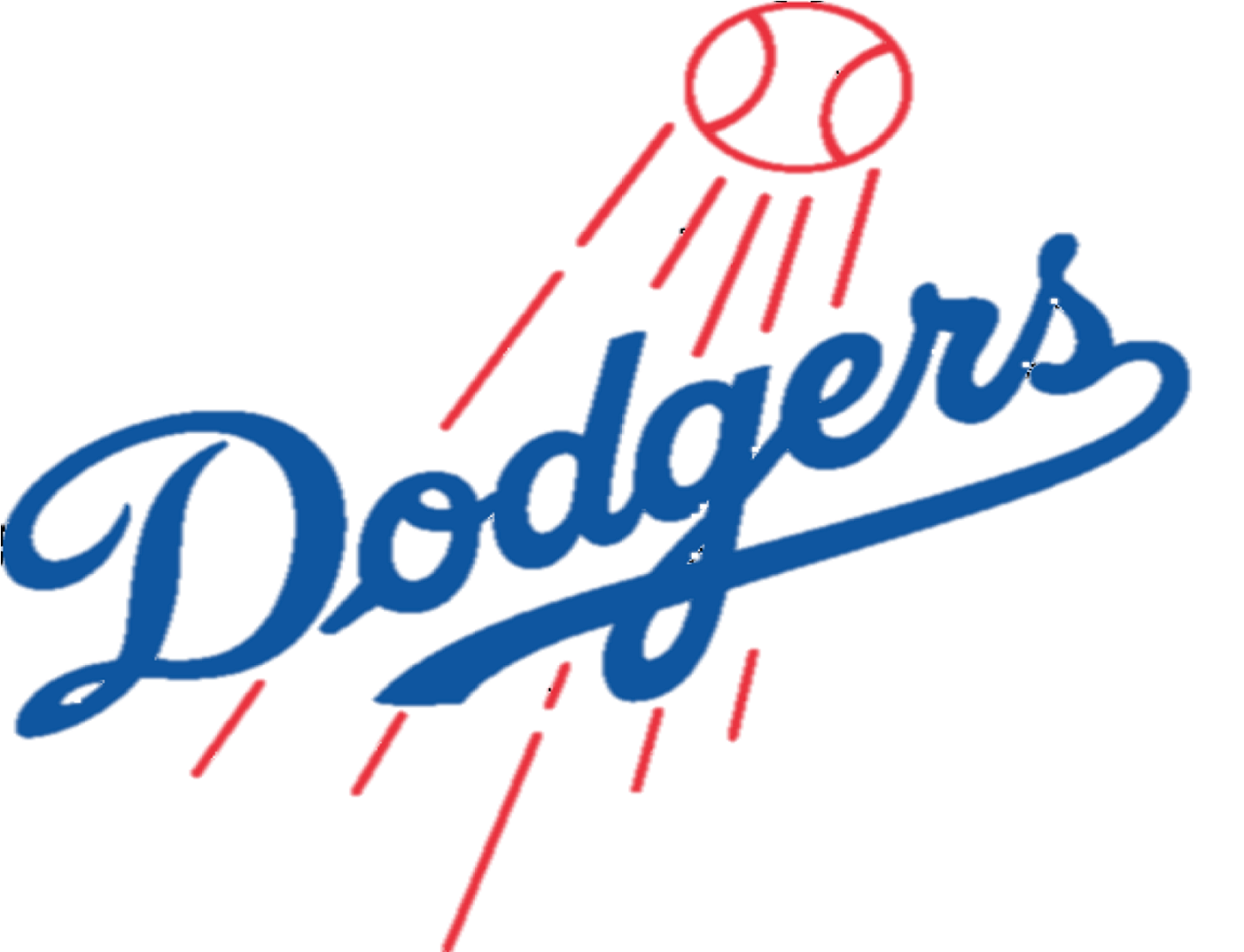 Dodgers Ball Logo - Free Dodgers Cliparts, Download Free Clip Art, Free Clip Art on ...