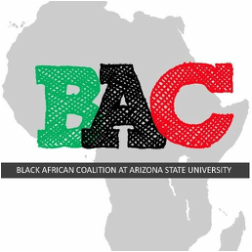 Asu Black Logo - BLACK AFRICAN COALITION AT ASU