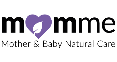 Mom.me Logo - MomMe Cosmetics | Eco cosmetics for Babies