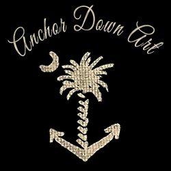 Anchor Down Logo - Anchor Down Art