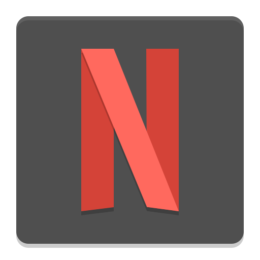 Netflix New Logo - Free Netflix Logo Icon 246968 | Download Netflix Logo Icon - 246968