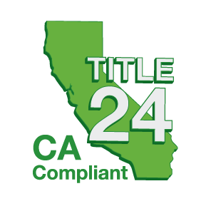 Title 24 Logo - TITLE 24: Complying with Efficient Energy Use