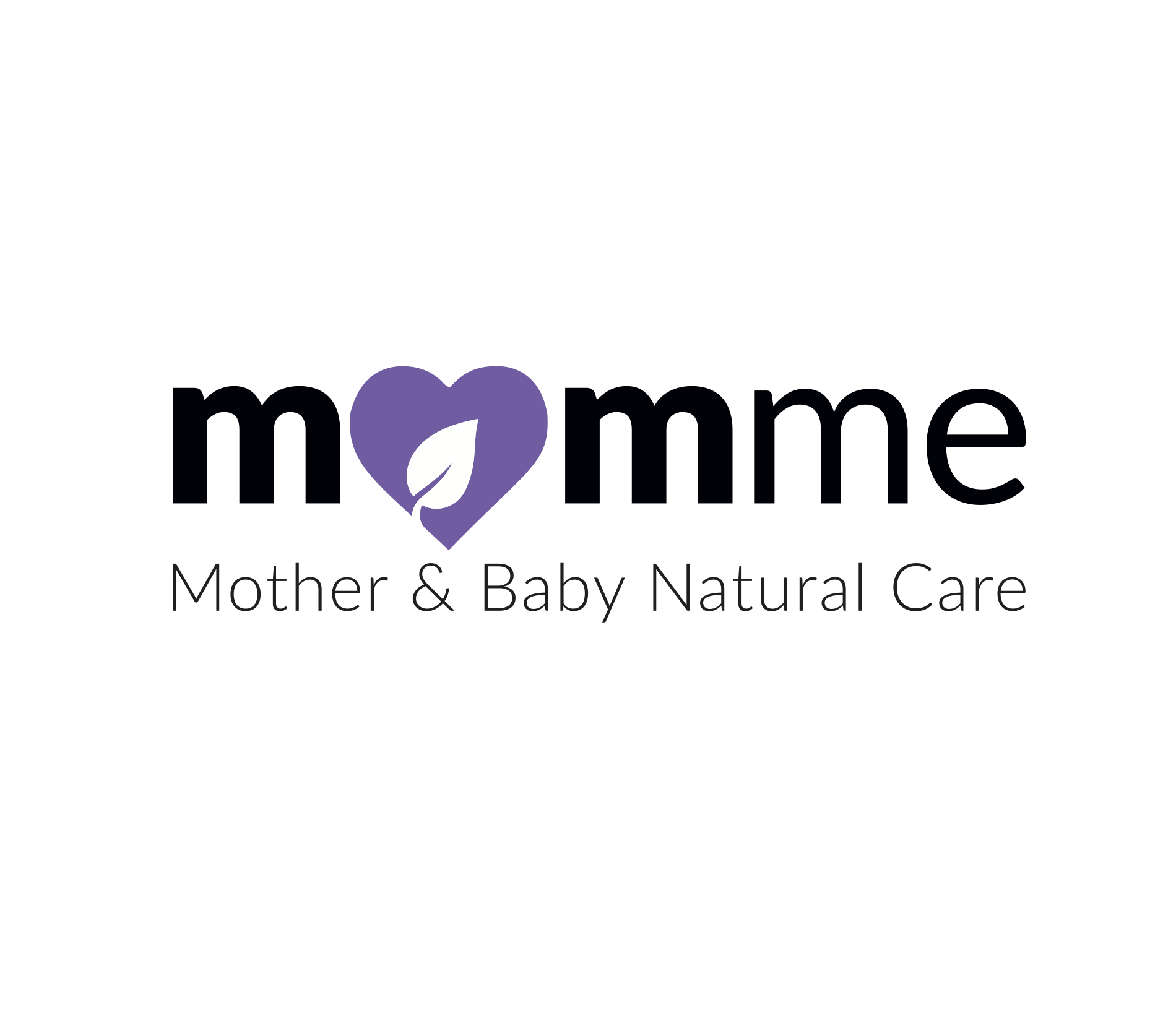 Mom.me Logo - MomMe
