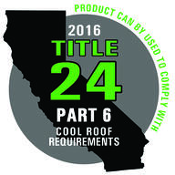 Title 24 Logo - Title 24 Compliant Products