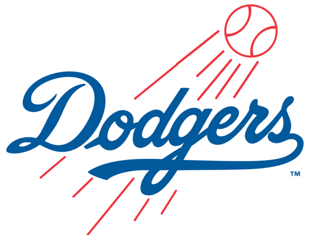 Dodgers Ball Logo - Brooklyn dodgers Logos