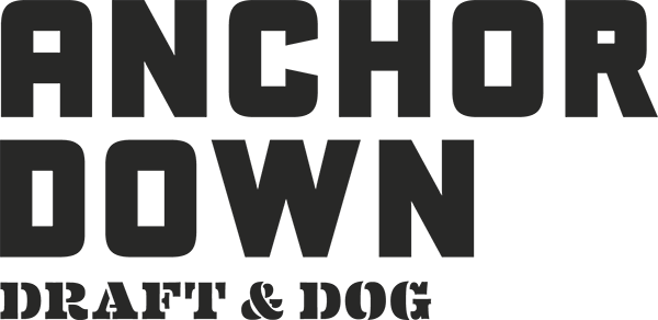 Anchor Down Logo - Anchor Down OKC