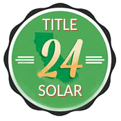 Title 24 Logo - TITLE24.SOLAR - Solar Kits | Off-Grid Solar | USA Made Solar Kits