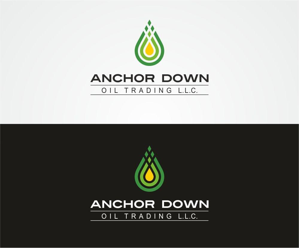 Anchor Down Logo - DesignContest - Anchor Down anchor-down