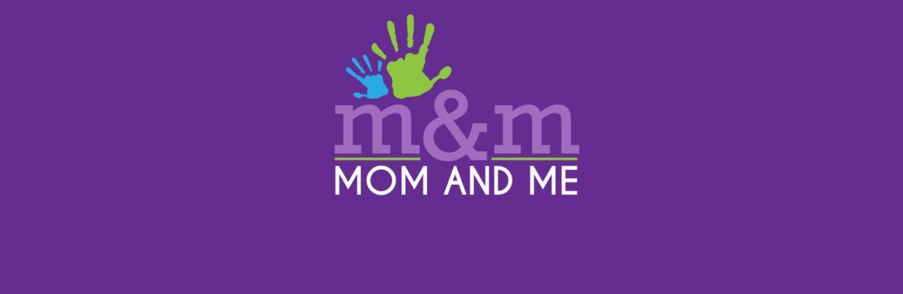 Mom.me Logo - Mom and Me | Bethel Baptist Church Norman