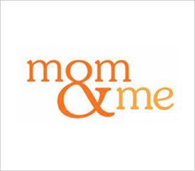 Mom.me Logo - Story behind logos