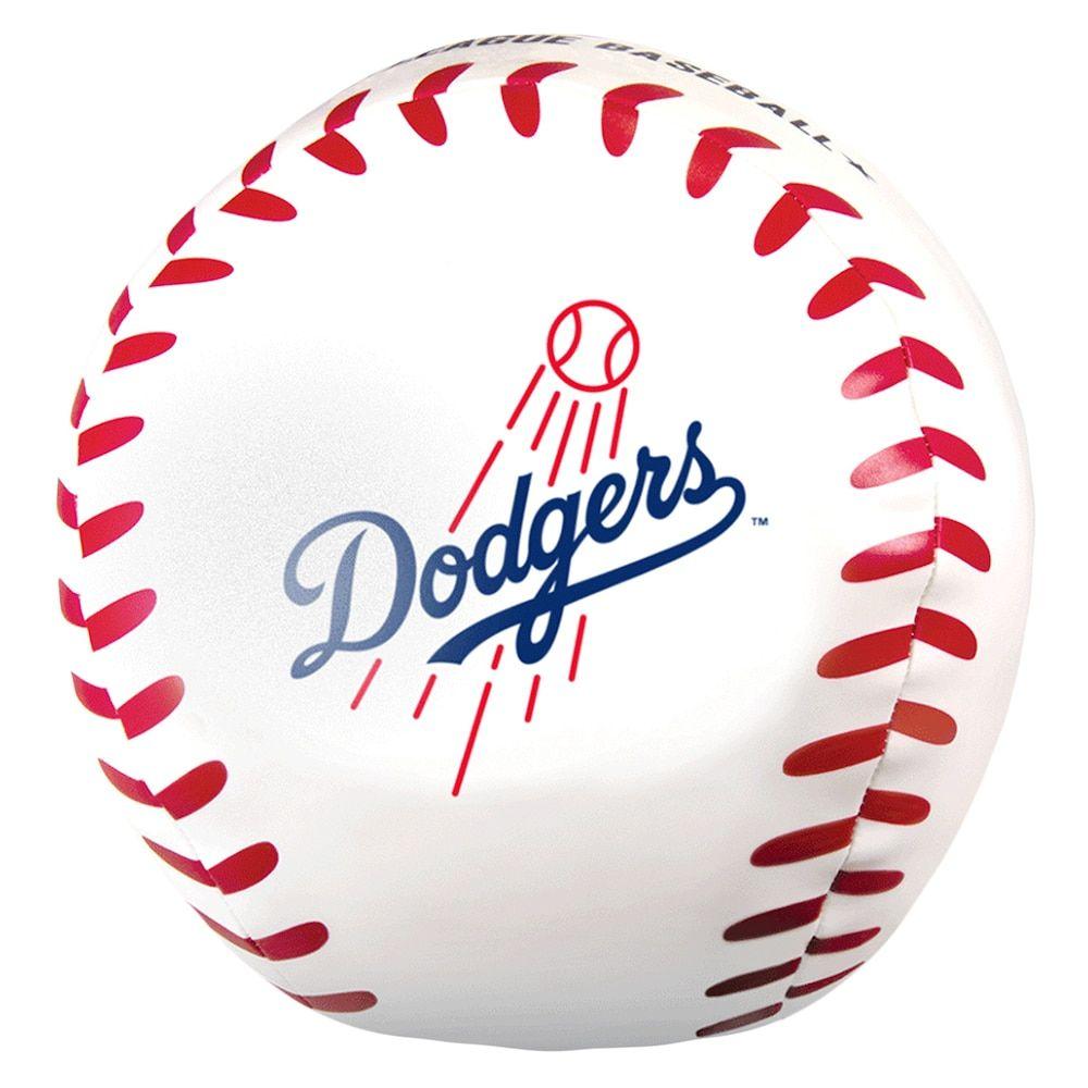 Dodgers Ball Logo - Rawlings Los Angeles Dodgers Big Boy Softee Ball