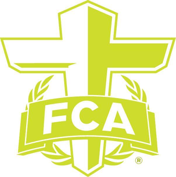 FCA Cross Logo - FCA National Collegiate Camp. Carolinas FCA Camps