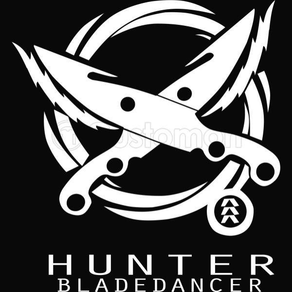 Destiny Hunter Logo - Destiny Hunter Bladedancer Emblem Apron | Customon.com