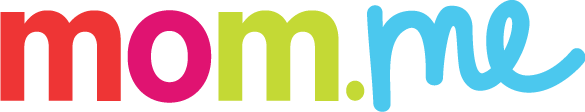 Mom.me Logo - Press — MeLuvKush