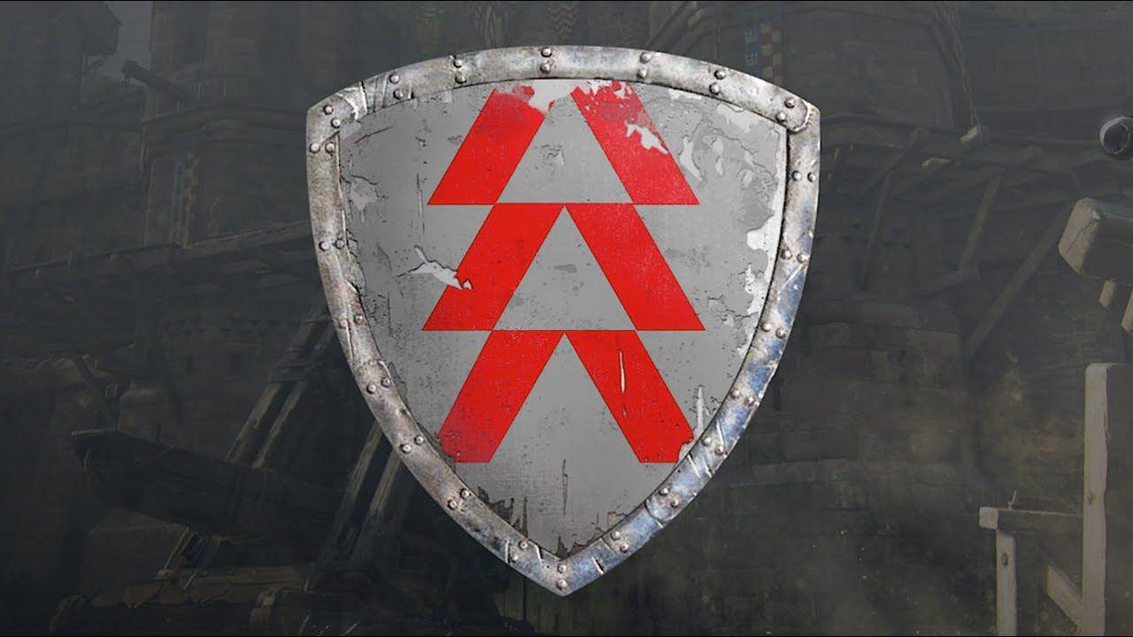 Destiny Hunter Logo - For Honor: Destiny Hunter Logo Emblem Tutorial - YouTube