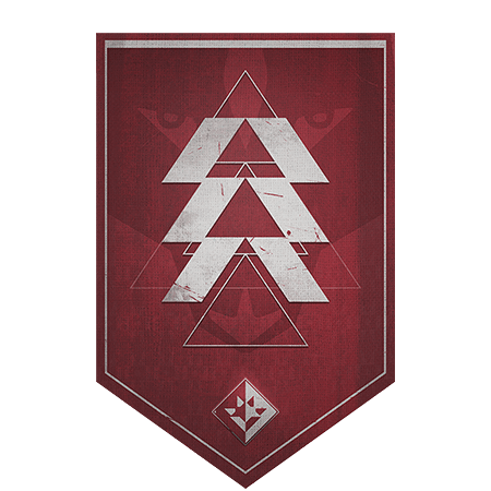 Destiny Hunter Logo - Legend of the Hunter Tracker Database