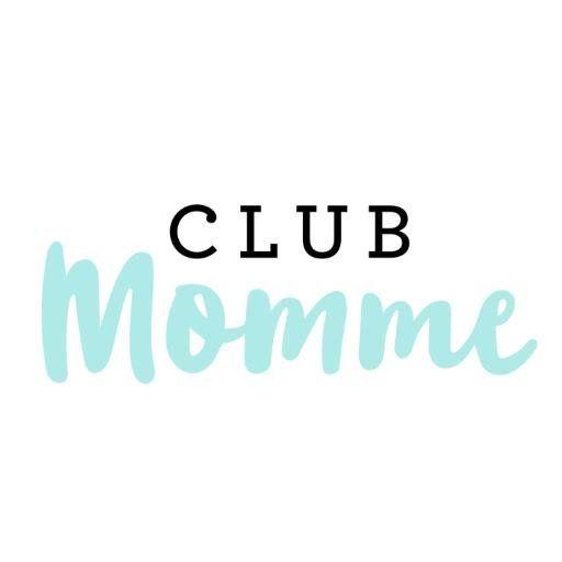 Mom.me Logo - Club Momme OC