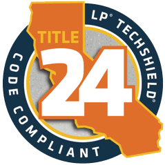 Title 24 Logo - LP TechShield® Radiant Barrier | Title 24 Code Compliant