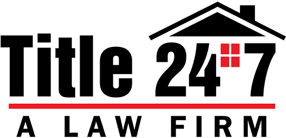 Title 24 Logo - Home - Miami, FL Title Company | Title 24-7, a Law Firm