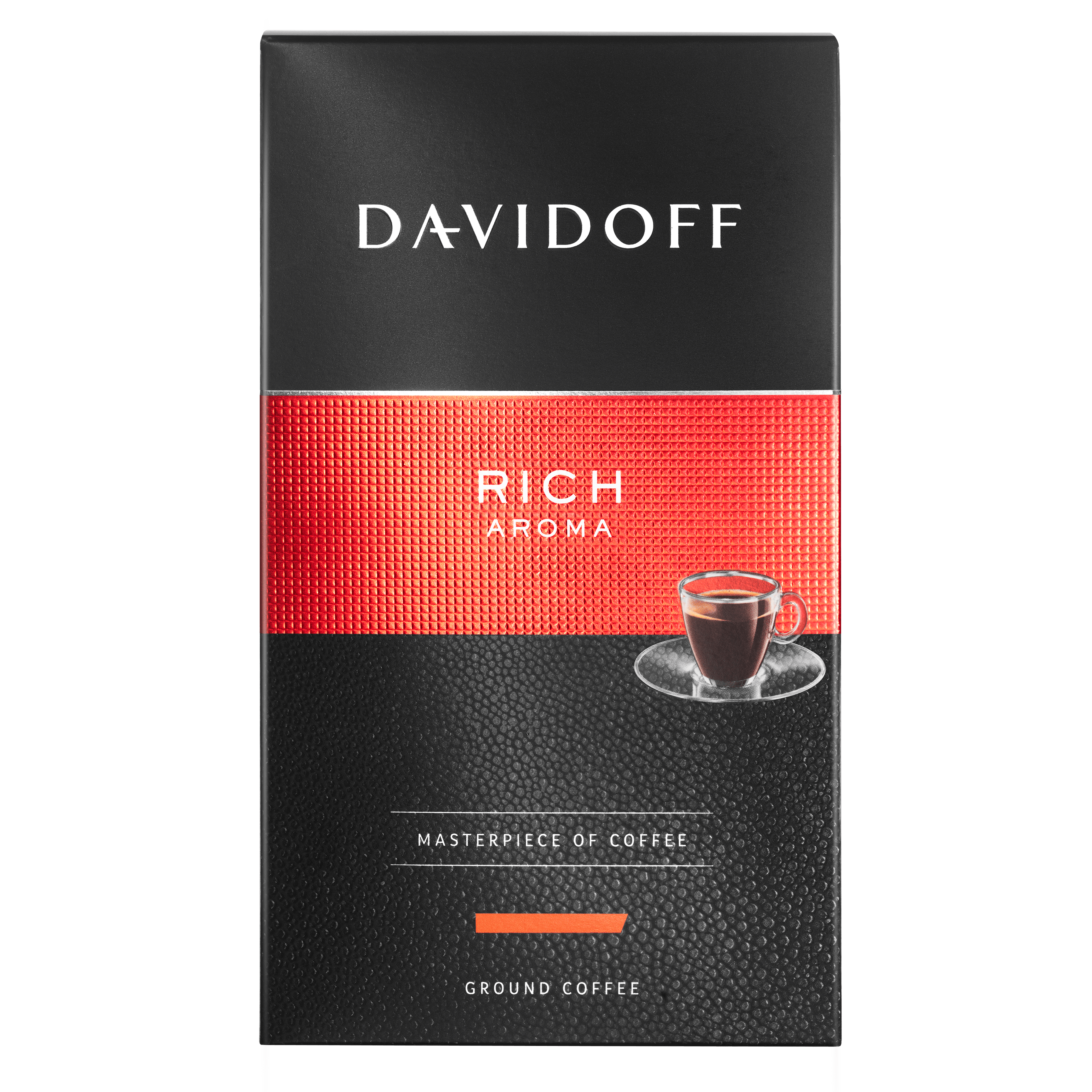 Dark Roast Coffee Brands Logo - Coffee | DAVIDOFF