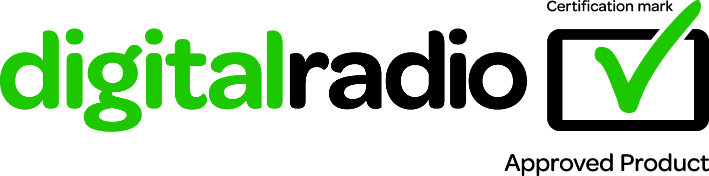 Green Radio Logo - DAB Changes in London