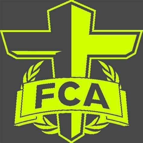 FCA Cross Logo - FCA. Middle School News