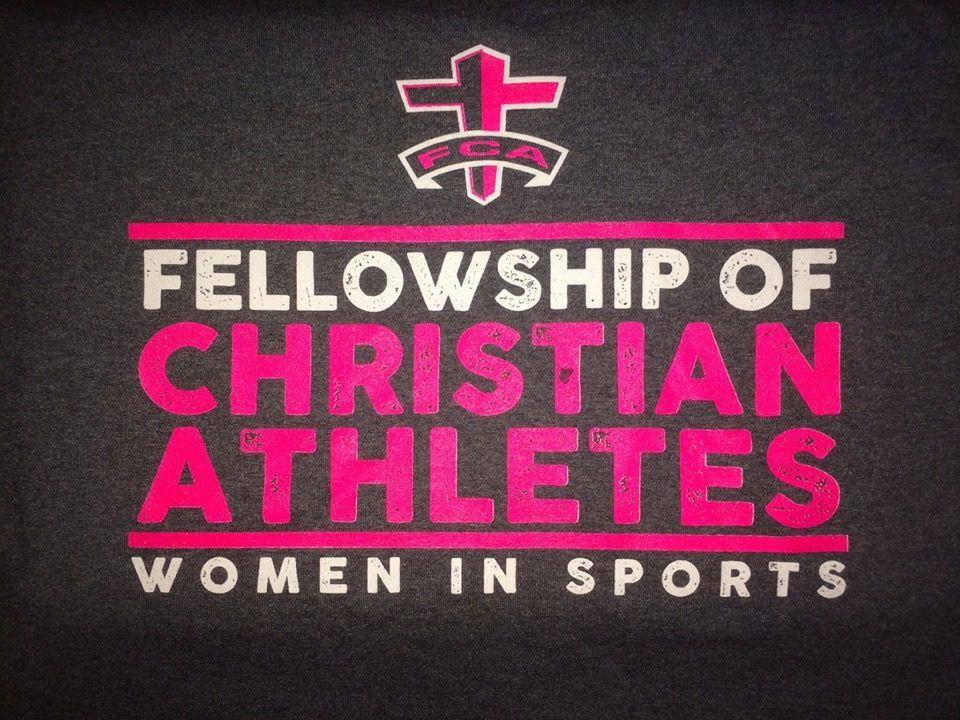 FCA Cross Logo - FCA Women In Sports | North Georgia FCA