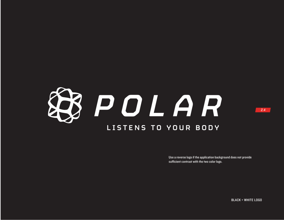 RCX5 Logo - polar : simplebooklet.com