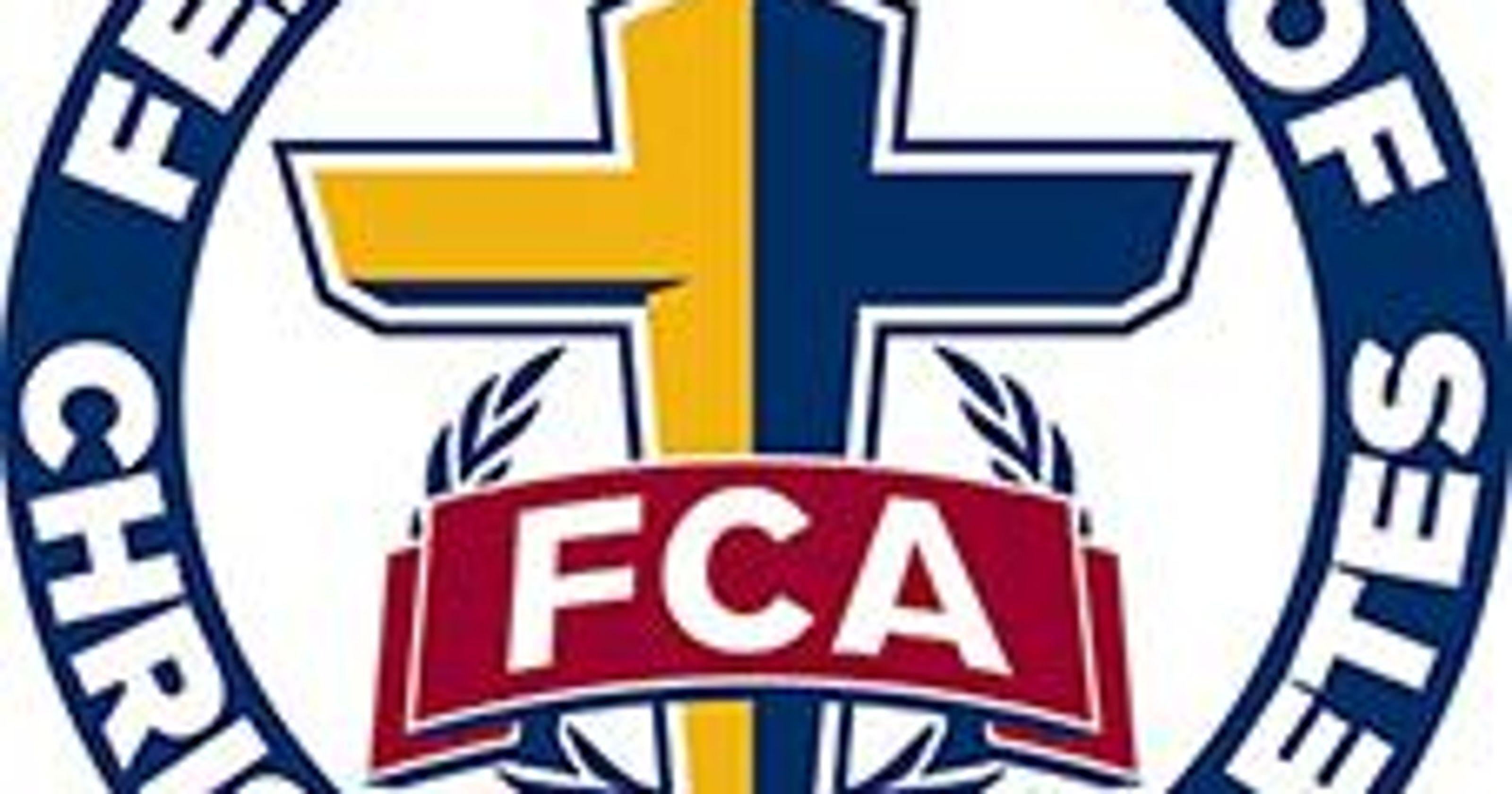 FCA Cross Logo - FCA All Star Teams Released