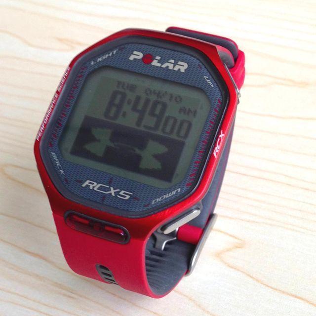 RCX5 Logo - Polar RCX5 with UA Logo | Products I Love | Pinterest