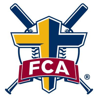 FCA Cross Logo - Home. Northern Virginia DC FCA Baseball