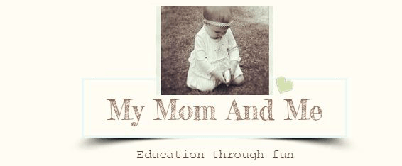 Mom.me Logo - The Most Precious Thing – My Mom And Me