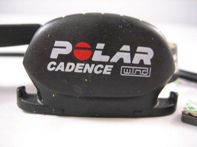 RCX5 Logo - Polar Cs Speed Sensor W.I N.d. New Nuovo New RS800CX RCX5 RCX3 CS600