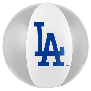 Dodgers Ball Logo - MLB Beach Ball - Los Angeles Dodgers