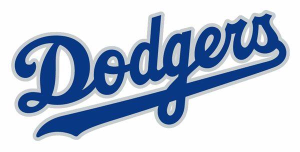 Dodgers Ball Logo - T Ball Dodgers