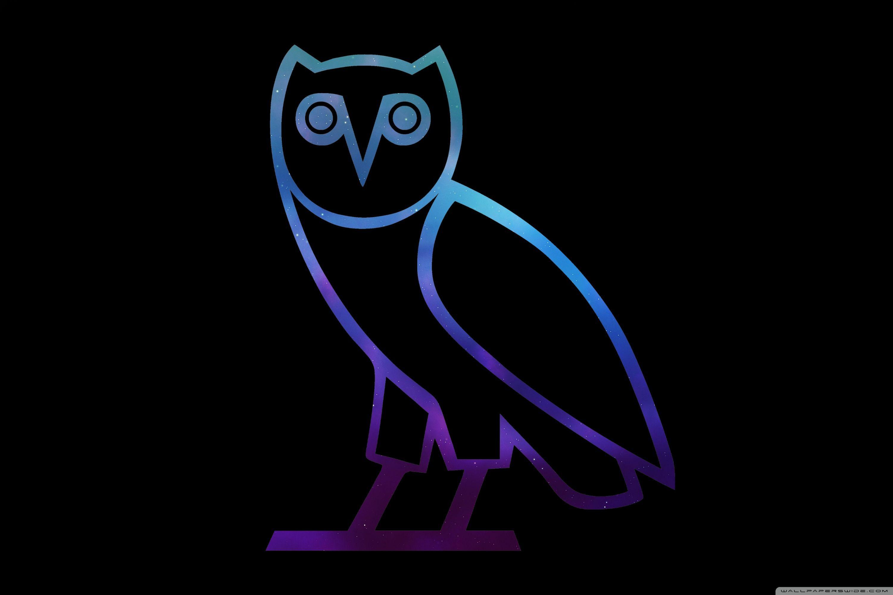 Drake Owl Logo - Ovo Logo Wallpapers - Wallpaper Cave