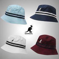 Old School Kangol Logo - Kangol Men's Hats | eBay