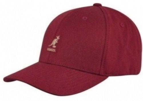 Old School Kangol Logo - Red KANGOL Hat