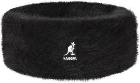Old School Kangol Logo - Kangol Men's Furgora Headband, Black, One Size at Amazon Men's ...