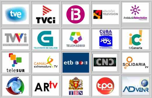 Spanish TV Channel Logo - TVE international gone from Sky – Spanish Channels