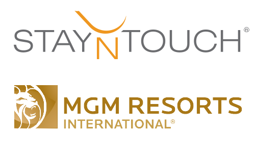 MGM Resorts Logo - StayNTouch And MGM Resorts International Redefining Hotel Check In