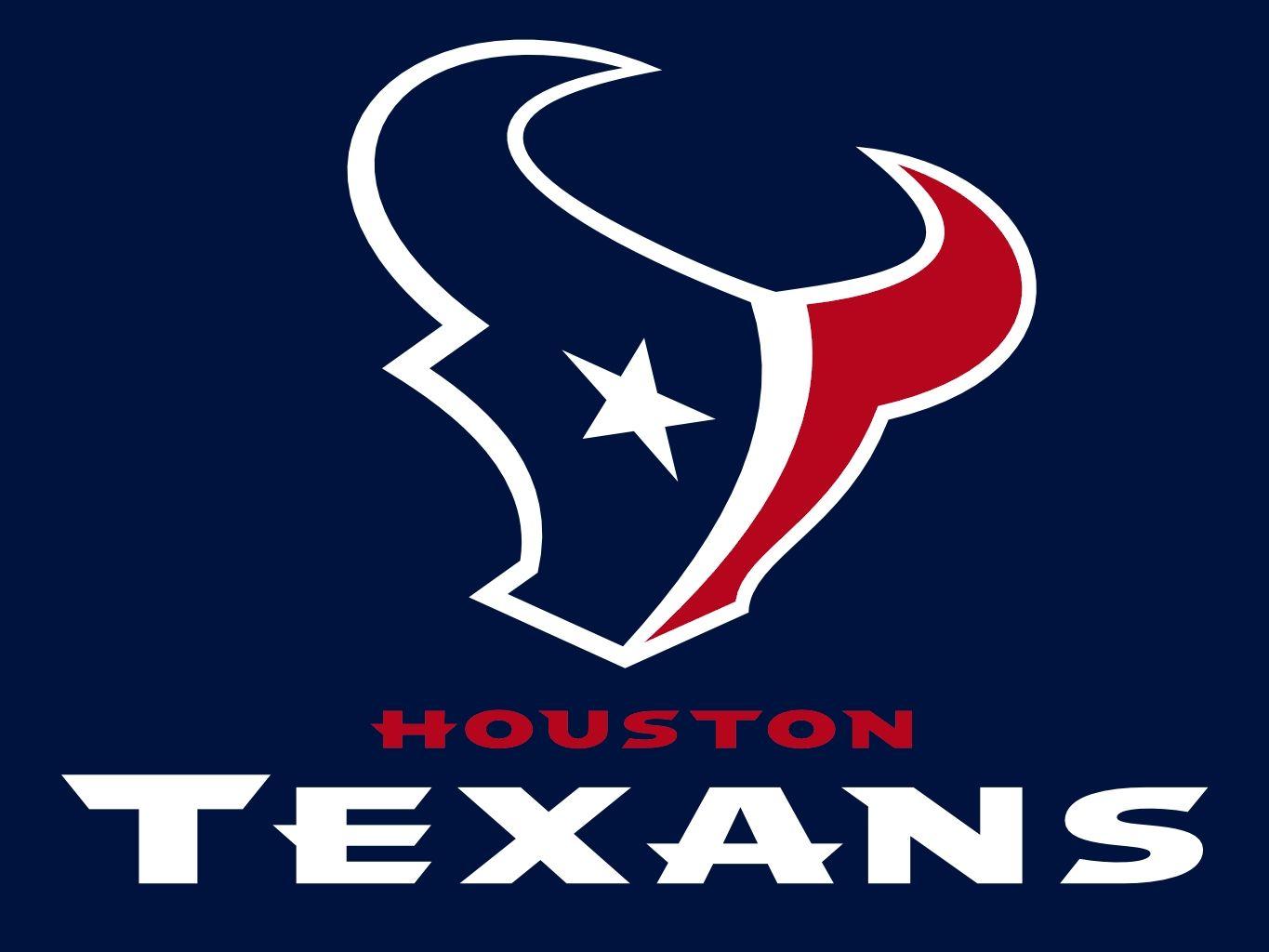 Texans Football Logo LogoDix