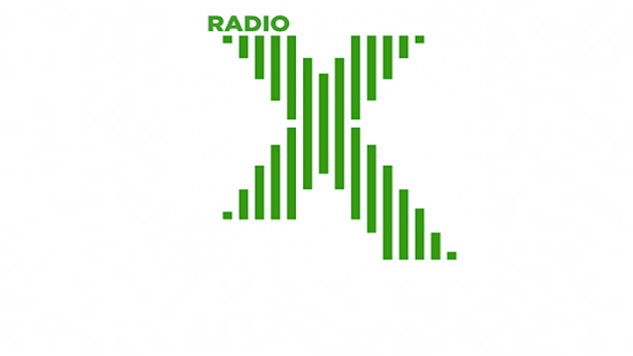 Green Radio Logo - Radio X Best Of British Playlist Doesn't Feature Many Women. News