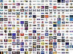 Spanish TV Channel Logo - TV Channel Logos and Names. Logos. Tv channel logo