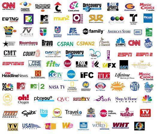 Spanish TV Channel Logo - Essay on my favourite tv channel discovery