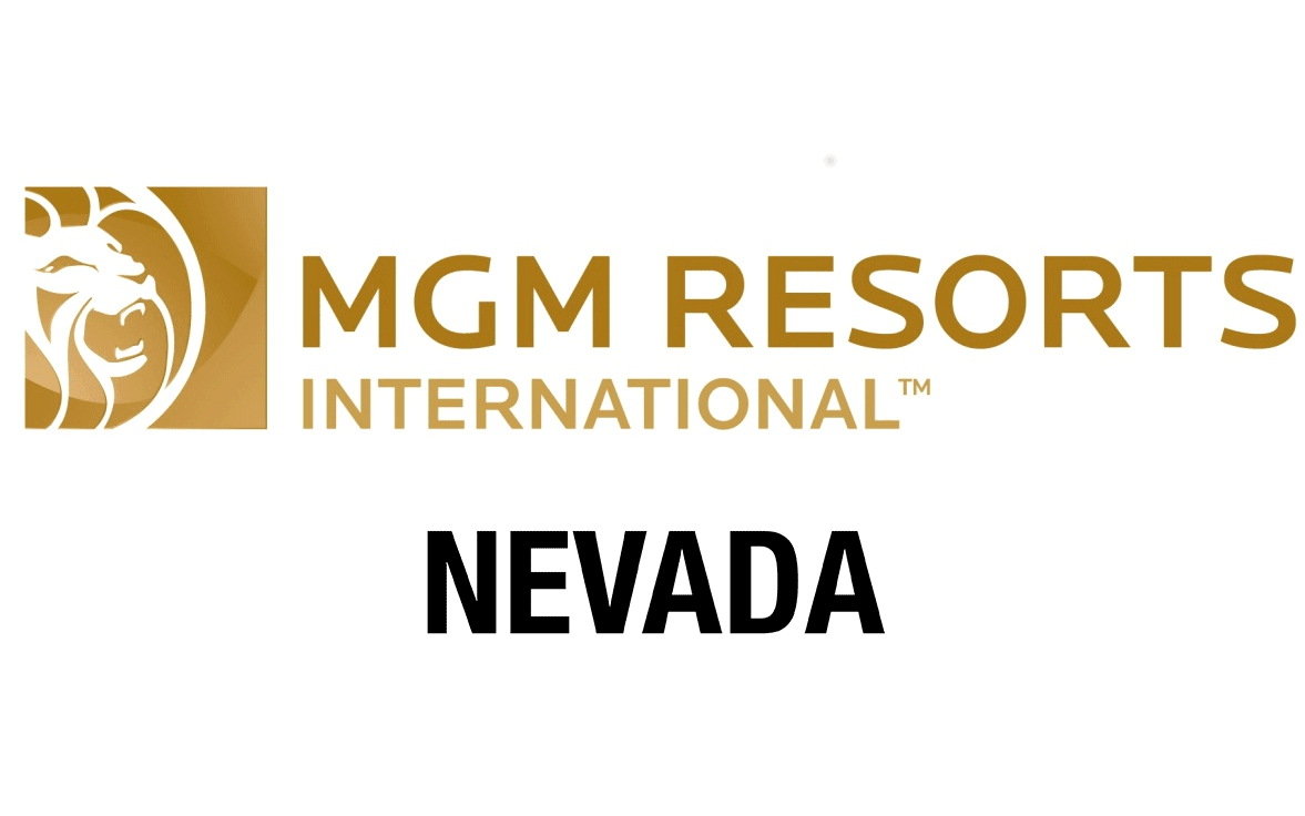 MGM Resorts Logo - MGM